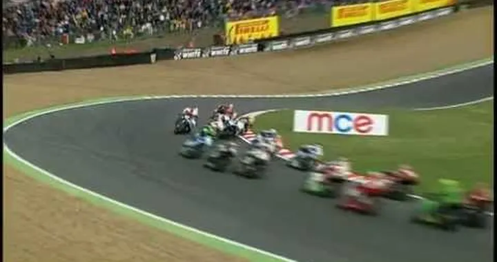 Race 3 Highlights - Brands Hatch GP