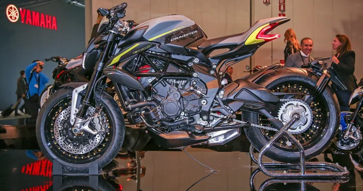 MV Agusta ad EICMA tra nuovi modelli e...risanamenti