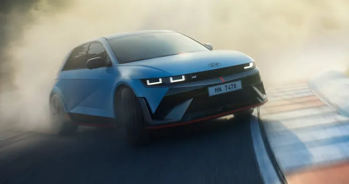 Hyundai crede nelle sue sportive elettriche: "Non c'è niente di meglio"