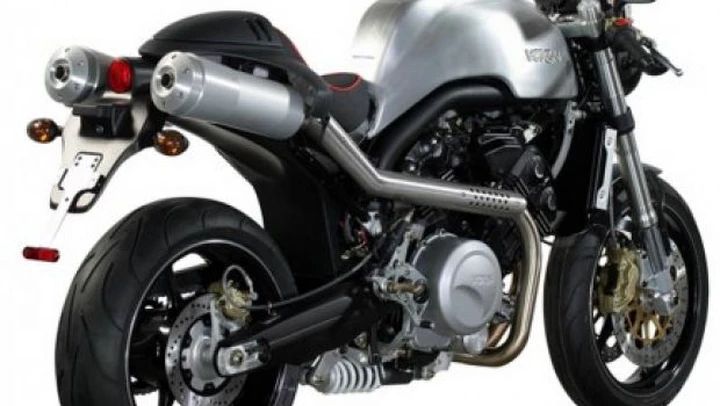 Voxan Black Magic cafè racer