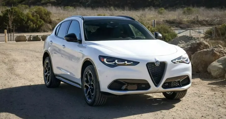 Negli USA stupisce il deprezzamento di un'Alfa Romeo Stelvio: meno 20.000 dollari in un anno