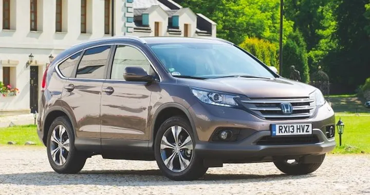 Il SUV più venduto al mondo? Secondo Honda è la CR-V