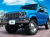Suzuki Jimny si trasforma in un famoso 4x4 americano anni '70: la mutazione