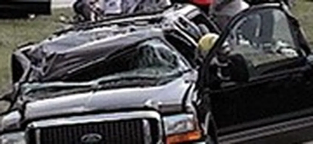 SUV più sicuri per i bambini? Pare di no...