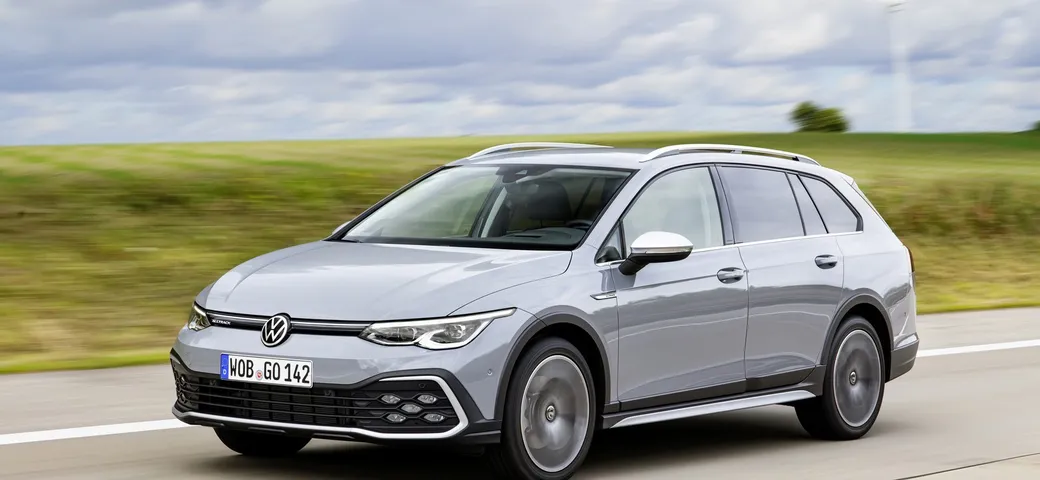 Volkswagen Golf Alltrack 2021: allestimenti e prezzi