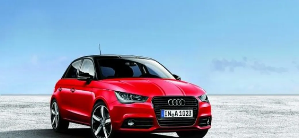 Audi A1 Amplified