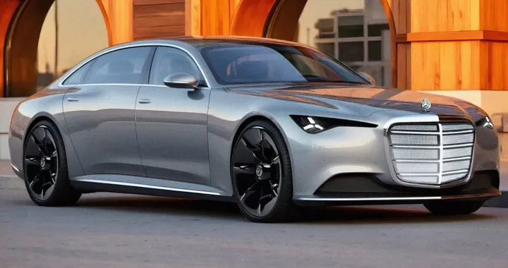 Mercedes-Benz, la Classe S del futuro è già qui ma fa discutere
