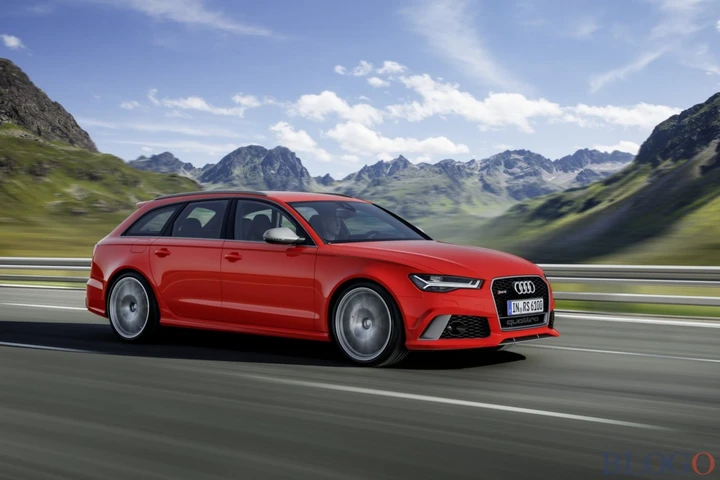 Audi RS6 Performance: prezzo, foto e caratteristiche