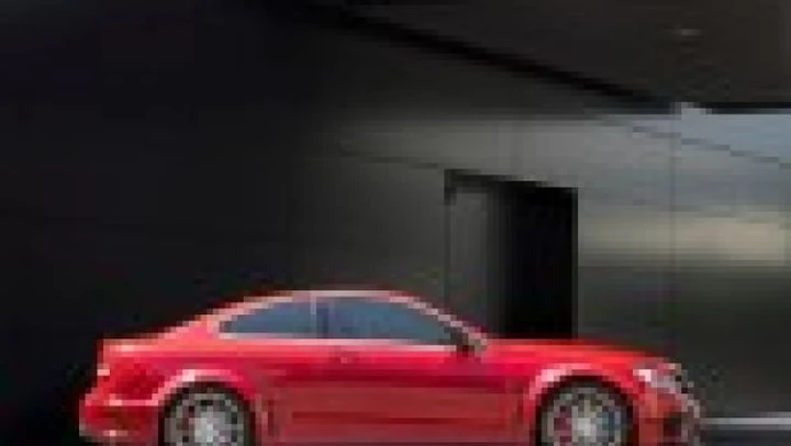 Video: Mercedes C63 AMG Coupé Black Series a Laguna Seca