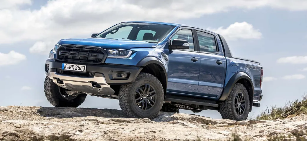 Ford Ranger Raptor: sta per arrivare