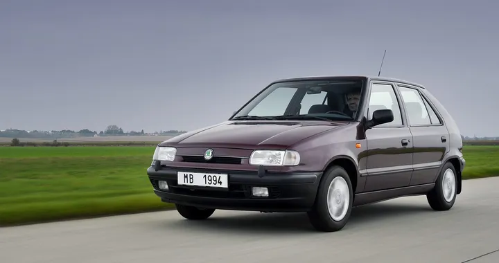 Škoda Felicia: 30 anni per il primo modello nato sotto l'egida VW