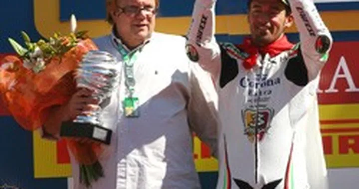 Il Team Alstare rompe con Max Biaggi