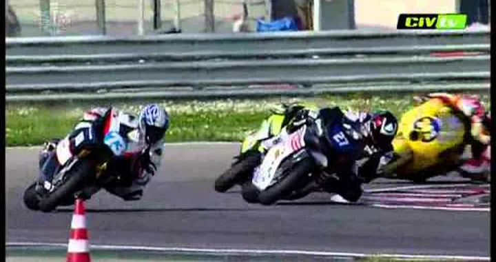 Supersport: Dionisi Ã¨ pronto, gli avversari pure