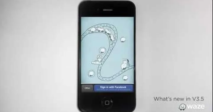 Cosa c'è di nuovo in Waze 3.5