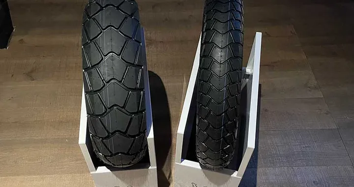 Michelin Anakee Adventure 2: nuovo pneumatico per l'adventure 80% strada 20% off-road