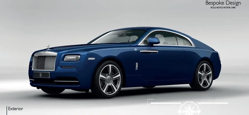 Rolls-Royce Wraith Porto Cervo