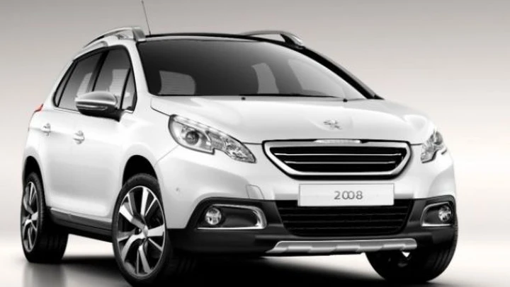 Peugeot 2008: la nuova Crossover segmento B francese