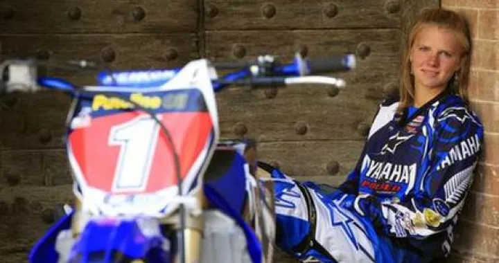 Infortunio per Katherine Prumm: il motocross femminile senza di lei per un anno