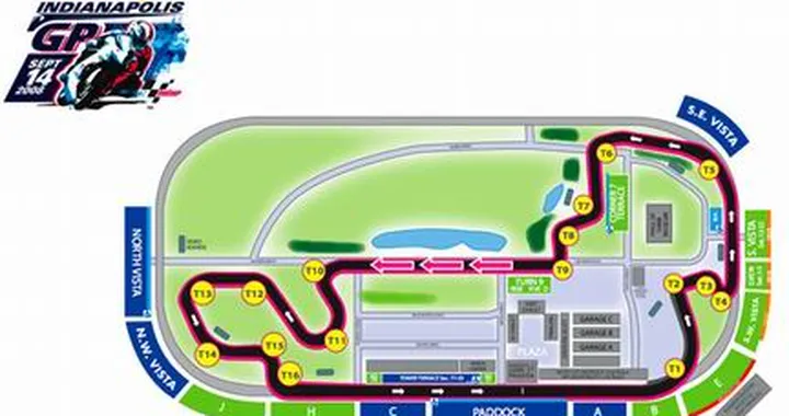 Hayden racconta Indianapolis: "la curva 1 è il punto chiave"