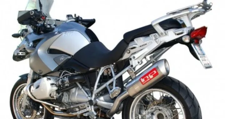 Novità HP Corse: SPS EVO1 per BMW R1200 GS