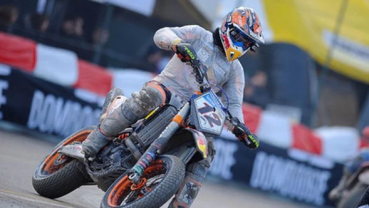 Il Team Miglio racconta il successo al Boomboogie Supermoto Motorshow e augura Buon Natale a tutti