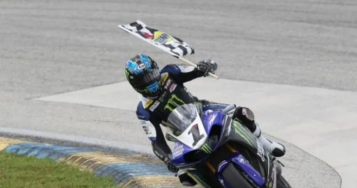 AMA Superbike: Josh Hayes campione 2012 con la Yamaha R1