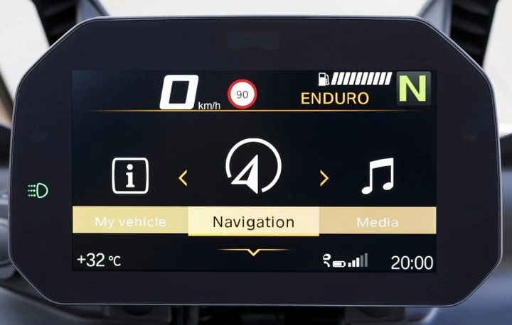 BMW Motorrad: i nuovi accessori digitali