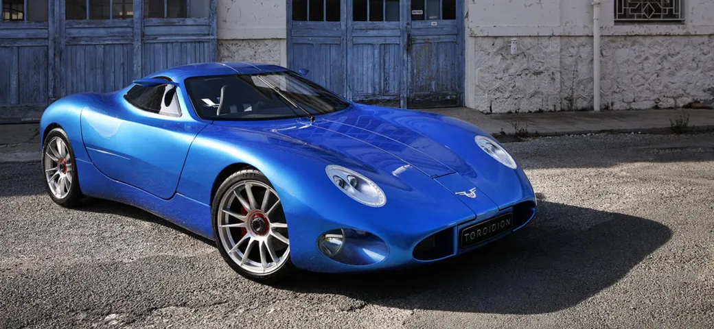 Toroidion 1MW: 1.341 cavalli elettrici