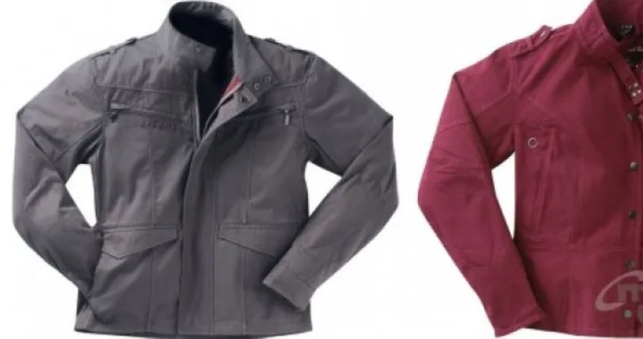 Sunset e Venice, giacche per l'estate da Ixon