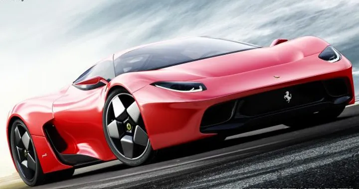 Ferrari GTE: il concept di un nostro lettore