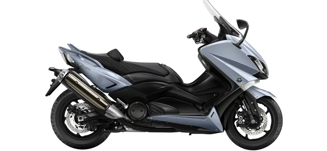 Yamaha TMAX LUX MAX 2016 a EICMA 2015