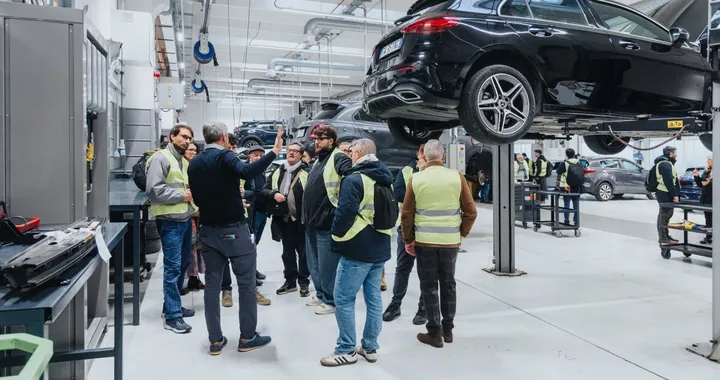 Risultati record per il mercato dell'usato: Tomasi Auto archivia il 2025 con oltre 19.000 vetture vendute