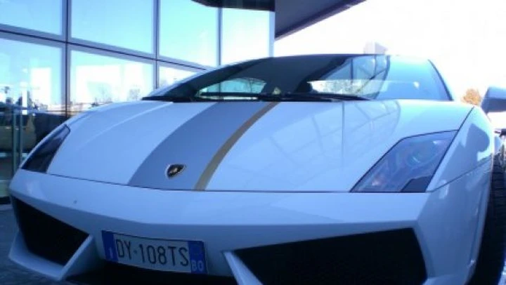 Lamborghini Gallardo LP550-2 Valentino Balboni: la nostra prova su strada