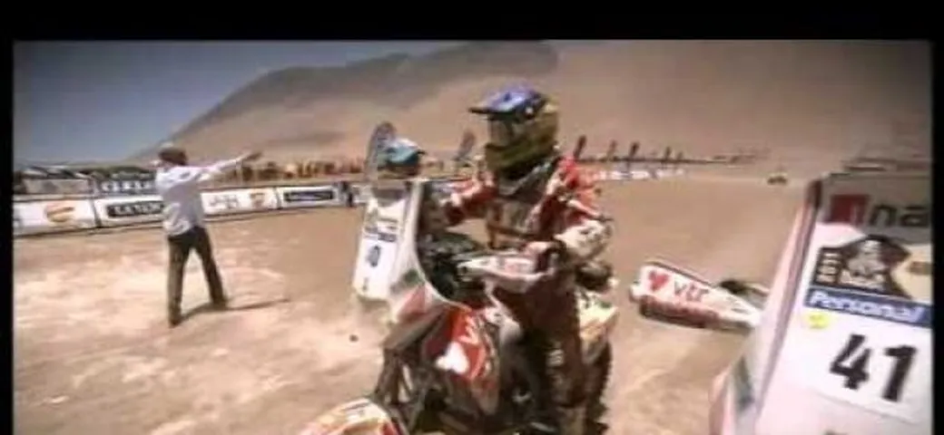 Dakar 2011: Coma si avvicina alla vittoria finale vincendo tappa12