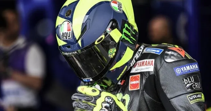 Rossi KO ad Assen: "Chiedo scusa a Nakagami"