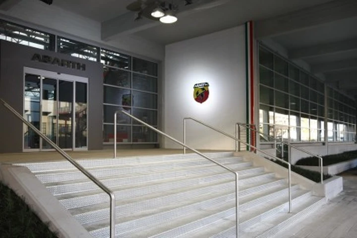 Abarth day - una chiacchierata con Antonino Labate