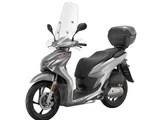 Nuovo SQ200: scooter premium a prezzo competitivo da QJ Motor