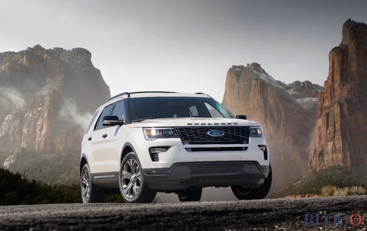 Ford Explorer: la versione 2018 al Salone di New York