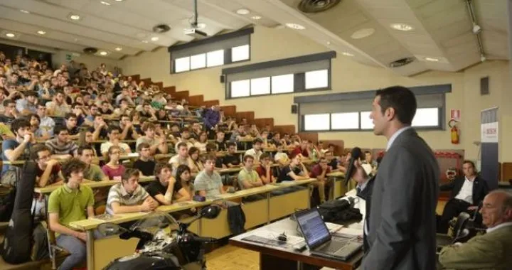 BMW Motorrad incontra gli studenti del Politecnico di Padova