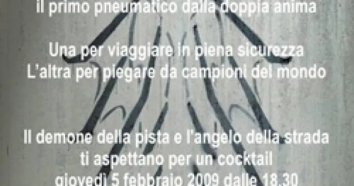 Incontra Troy Bayliss alla serata Pirelli ANGEL ST