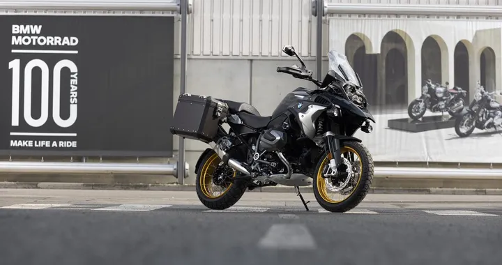 BMW Motorrad: prodotto l’esemplare n°1.000.000 di GS con motore boxer