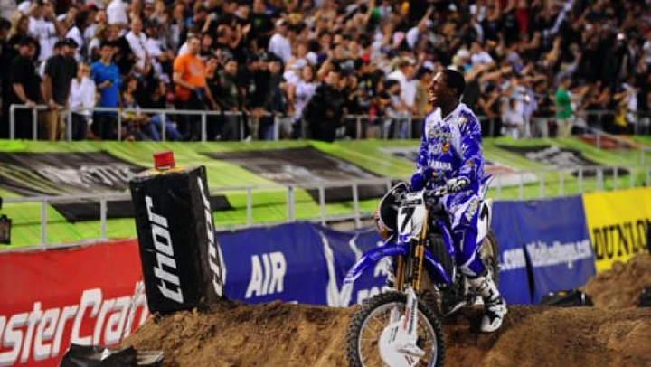 AMA SX: Stewart campione 2009