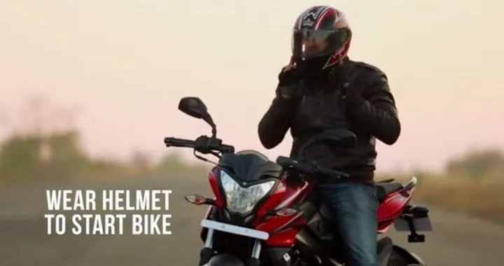 Take The Good Road: il casco diventa la chiave della moto [video]