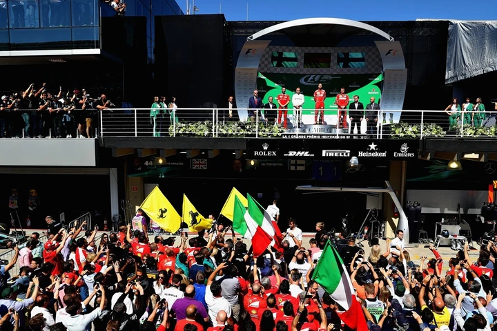Gp Brasile F1 2017: le pagelle della gara di Interlagos