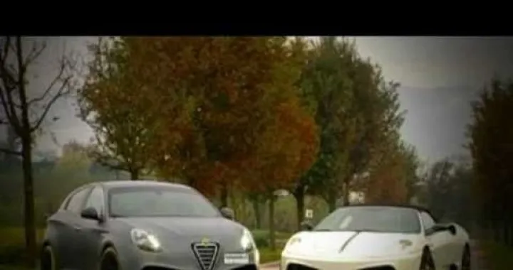 Test Alfa Romeo Giulietta iMove Marangoni