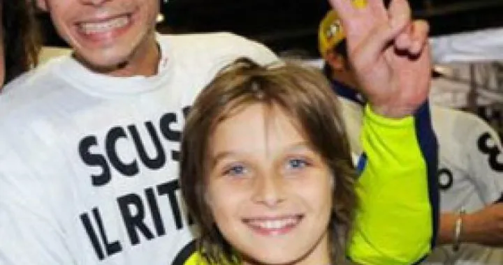 Luca Marini, e lasciamolo ... "crescere"! Polemica chiusa