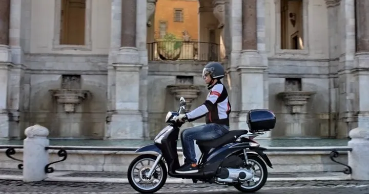 Piaggio Liberty 125 3V 2014: il nostro test su strada