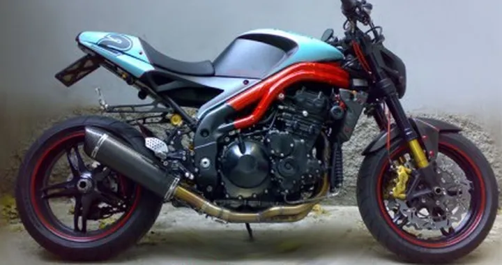 Special Triumph di novembre