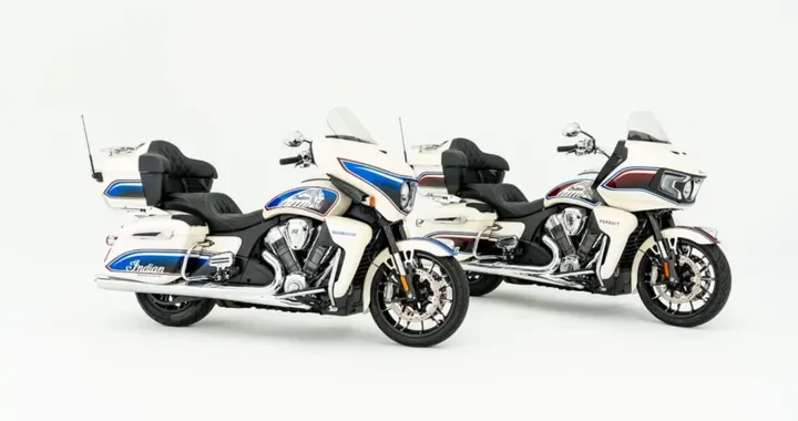 Indian Signature Series 2026: arrivano quattro touring di lusso in edizione limitata
