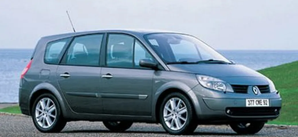 Renault Grand Scenic ZEV H2: il prototipo ad emissioni zero